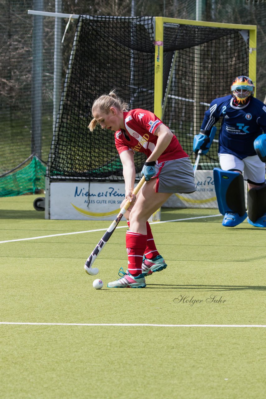 Bild 23 - Frauen Bunesliga  Uhlenhorster HC - Der Club an der Alster : Ergebnis: 3:2